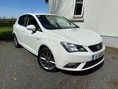 2015 - SEAT Ibiza Manual