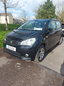 2015 - SEAT Mii Manual