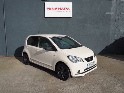 2015 - SEAT Mii Manual