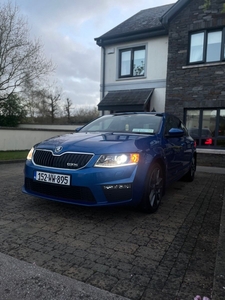 2015 - Skoda Octavia Automatic