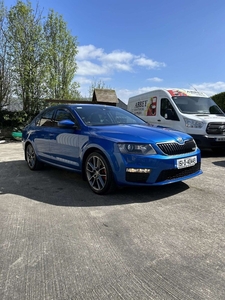 2015 - Skoda Octavia Automatic