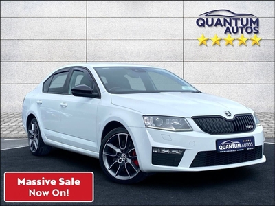 2015 - Skoda Octavia Manual