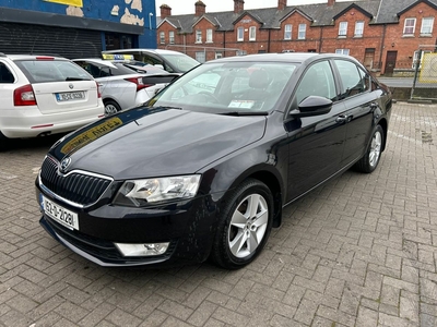 2015 - Skoda Octavia Manual