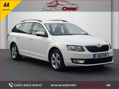 2015 - Skoda Octavia Manual