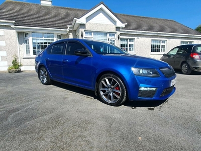 2015 - Skoda Octavia Manual