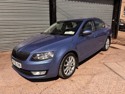 2015 - Skoda Octavia Manual