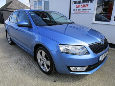 2015 - Skoda Octavia Manual