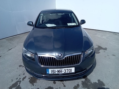 2015 - Skoda Superb Automatic