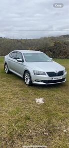 2015 - Skoda Superb Manual