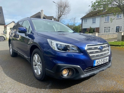 2015 - Subaru Legacy Automatic