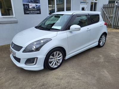 2015 - Suzuki Swift Automatic