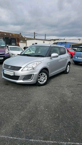 2015 - Suzuki Swift Automatic