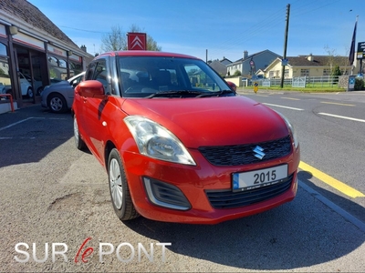 2015 - Suzuki Swift Automatic