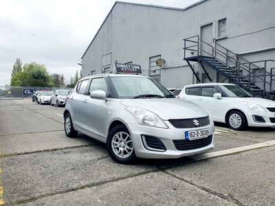 2015 - Suzuki Swift Automatic