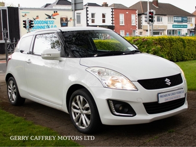 2015 - Suzuki Swift Manual