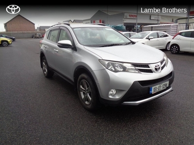 2015 - Toyota RAV4 Automatic