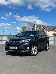 2015 - Toyota RAV4 Manual