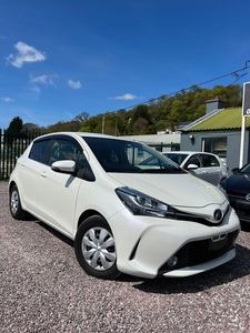 2015 - Toyota Yaris Automatic