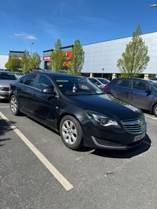 2015 - Vauxhall Insignia ---