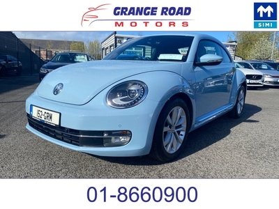 2015 - Volkswagen Beetle Automatic