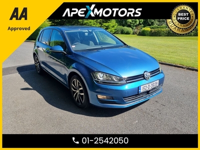 2015 - Volkswagen Golf Automatic