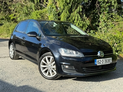 2015 - Volkswagen Golf Automatic