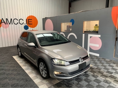 2015 - Volkswagen Golf Automatic