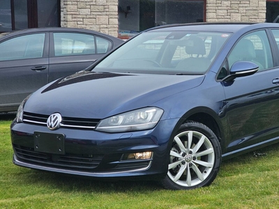 2015 - Volkswagen Golf Automatic