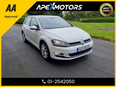 2015 - Volkswagen Golf Automatic