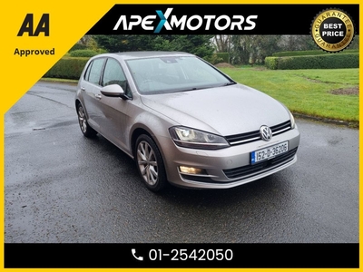 2015 - Volkswagen Golf Automatic