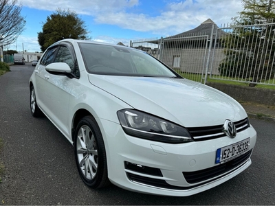 2015 - Volkswagen Golf Automatic