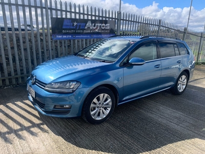 2015 - Volkswagen Golf Automatic