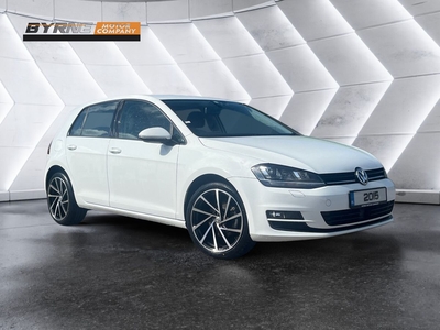 2015 - Volkswagen Golf Automatic