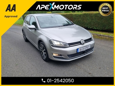 2015 - Volkswagen Golf Automatic