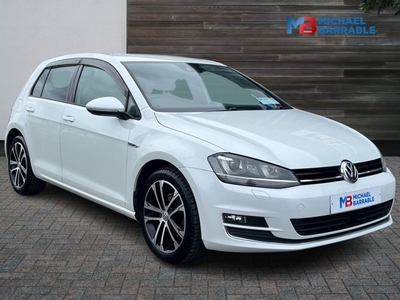 2015 - Volkswagen Golf Automatic