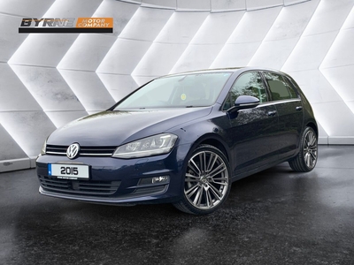 2015 - Volkswagen Golf Automatic