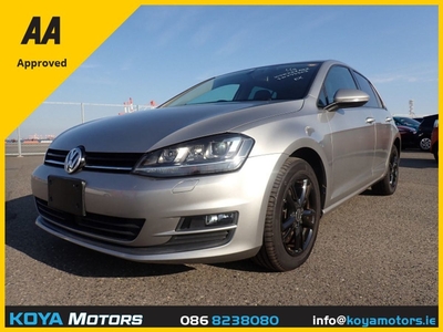 2015 - Volkswagen Golf Automatic