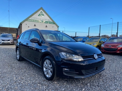 2015 - Volkswagen Golf Automatic