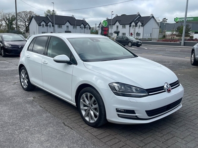 2015 - Volkswagen Golf Automatic