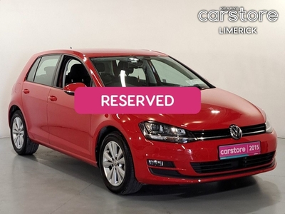 2015 - Volkswagen Golf Automatic