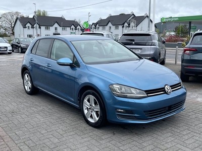 2015 - Volkswagen Golf Automatic