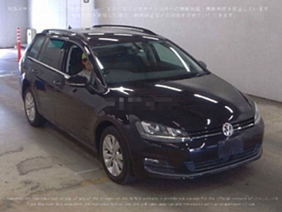 2015 - Volkswagen Golf Automatic