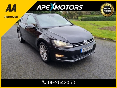 2015 - Volkswagen Golf Automatic