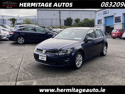 2015 - Volkswagen Golf Automatic