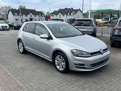 2015 - Volkswagen Golf Automatic