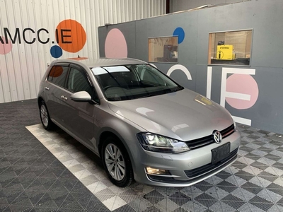 2015 - Volkswagen Golf Automatic