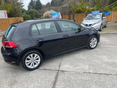 2015 - Volkswagen Golf Automatic