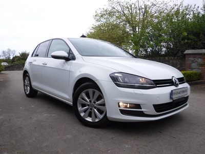 2015 - Volkswagen Golf Automatic