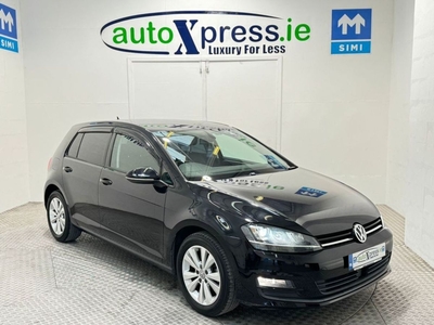 2015 - Volkswagen Golf Automatic