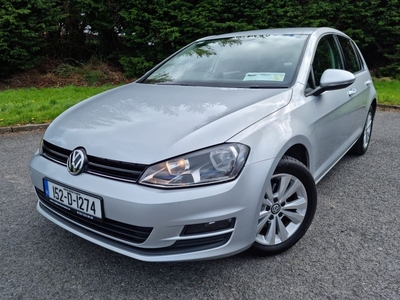 2015 - Volkswagen Golf Automatic